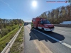 Auslaufender Kraftstoff, A3 Richtung Frankfurt, 11.04.2024